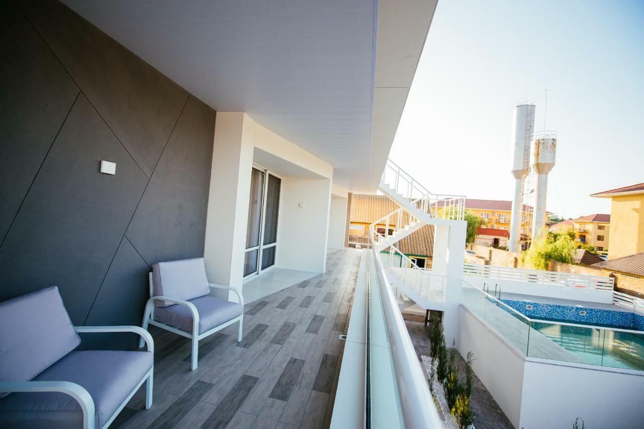 Zigzag Hotel Zatoka Exterior photo